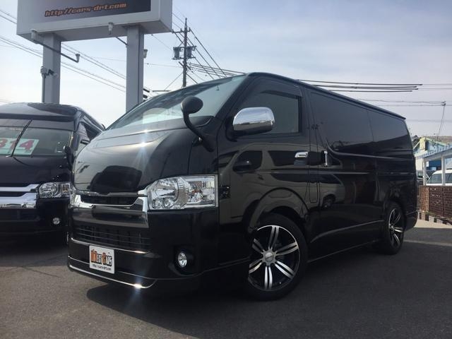 中古車情報 公式 ハイエースなどの車中泊 キャンピングカーならダイレクトカーズ 三重 東海地区 中部地区 神奈川 厚木 キャンピングカー専門店
